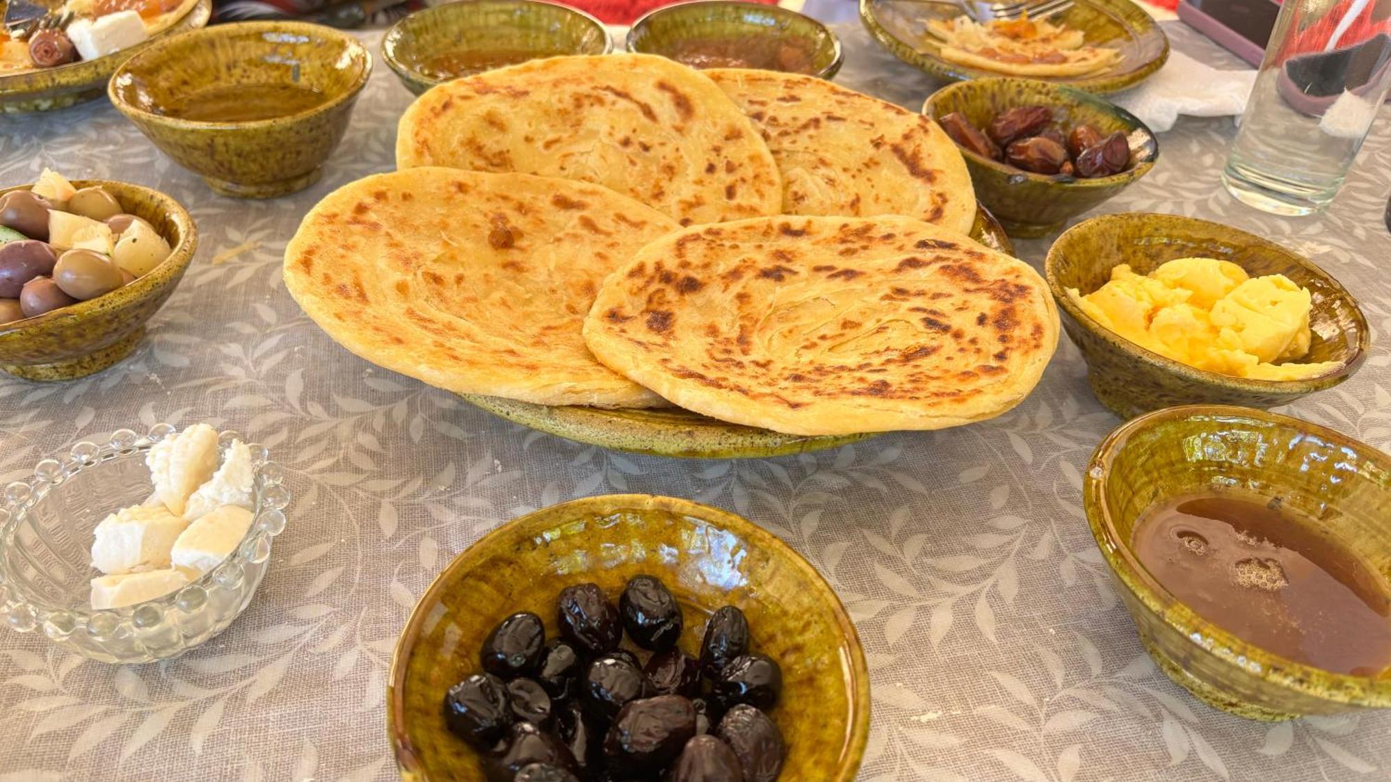 Gite Marbie Maison Rurale, Une Experience Naturelle Unique, Au Coeur Du Moyen Atlas, Maroc Kasba Tibouda Eksteriør billede