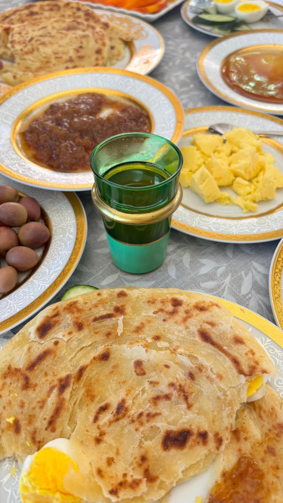 Gite Marbie Maison Rurale, Une Experience Naturelle Unique, Au Coeur Du Moyen Atlas, Maroc Kasba Tibouda Eksteriør billede